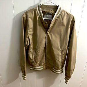 Men's Lightweight Bomber Jacket - Goodfellow & Co yellow. :)